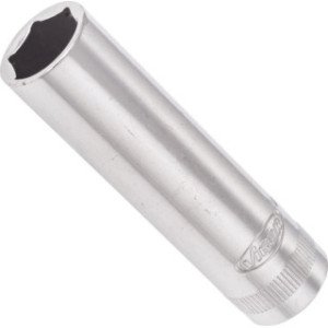 VIGOR 3/8" 12mm, 6-kanšu muciņa, garums 63 mm