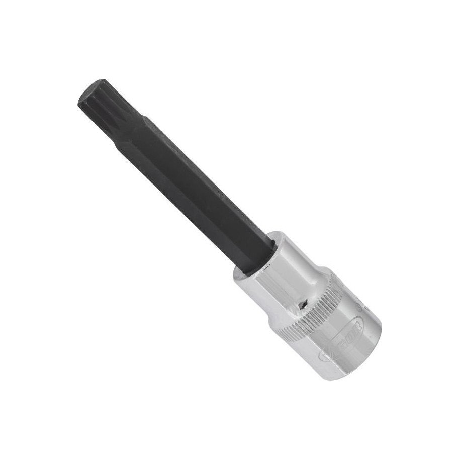VIGOR 1/2" M10, muciņa ar uzgali, XZN, garums 100 mm