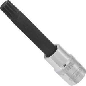 VIGOR 1/2" M12, muciņa ar uzgali, XZN, garums 100 mm