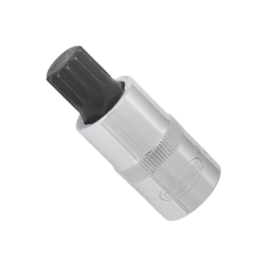 VIGOR 1/2" M14, muciņa ar uzgali, XZN, garums 55 mm