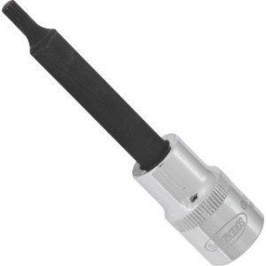 VIGOR 1/2" M5, muciņa ar uzgali, XZN, garums 100 mm