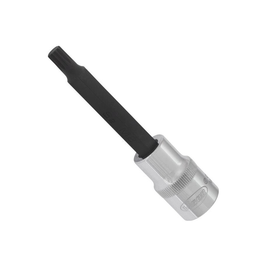 VIGOR 1/2" M8, muciņa ar uzgali, XZN, garums 100 mm