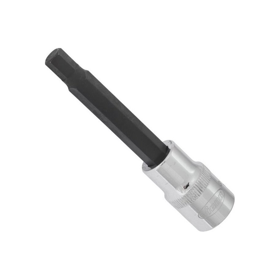 VIGOR 1/2" 8mm, muciņa ar uzgali, HEX, garums 100 mm