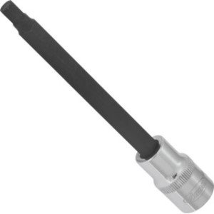 VIGOR 1/2" 7mm, muciņa ar uzgali, HEX, garums 140 mm