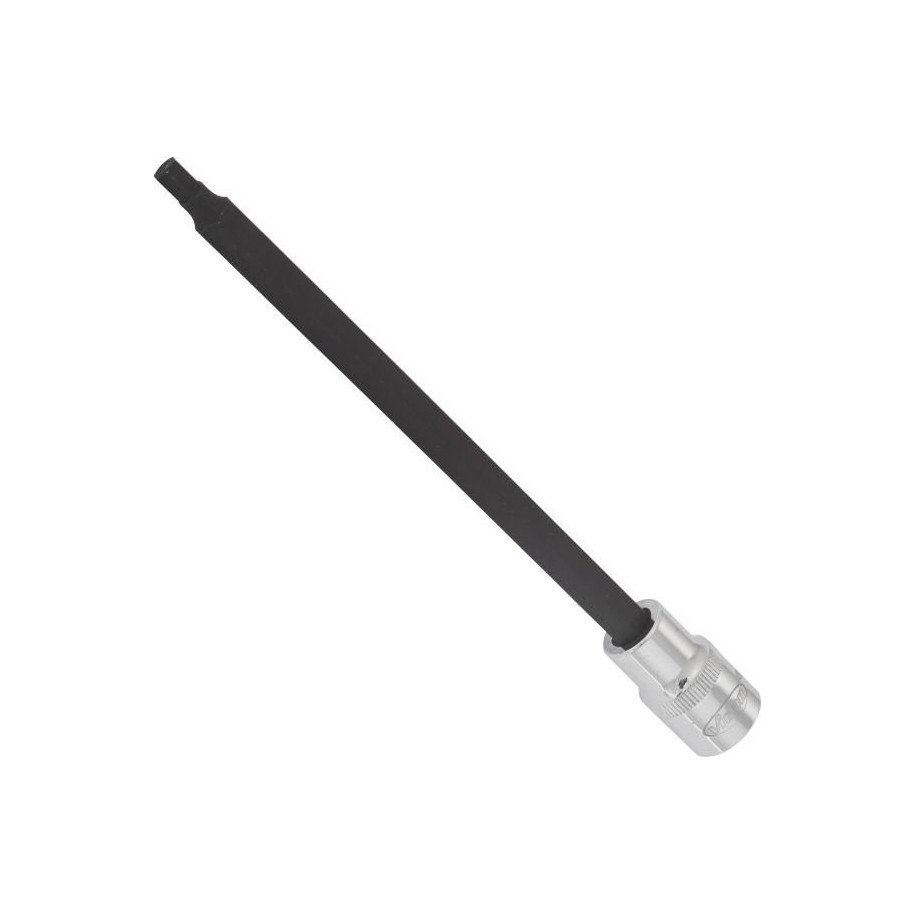 VIGOR 1/2" 6mm, muciņa ar uzgali, HEX, garums 200 mm