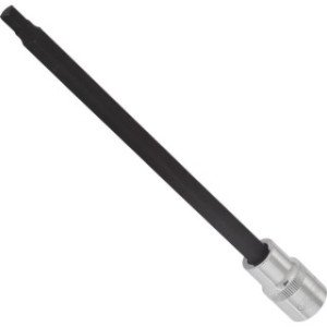VIGOR 1/2" 7mm, muciņa ar uzgali, HEX, garums 200 mm