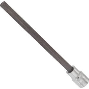VIGOR 1/2" 10mm, muciņa ar uzgali, HEX, garums 200 mm