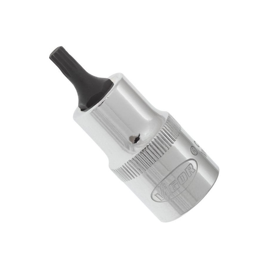 VIGOR 1/2" M5, muciņa ar uzgali, XZN, garums 55 mm