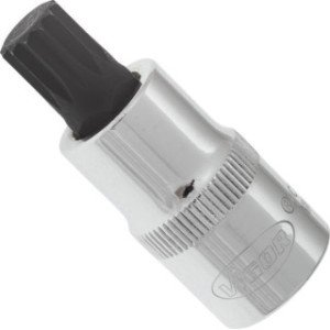 VIGOR 1/2" M12, muciņa ar uzgali, XZN, garums 55 mm