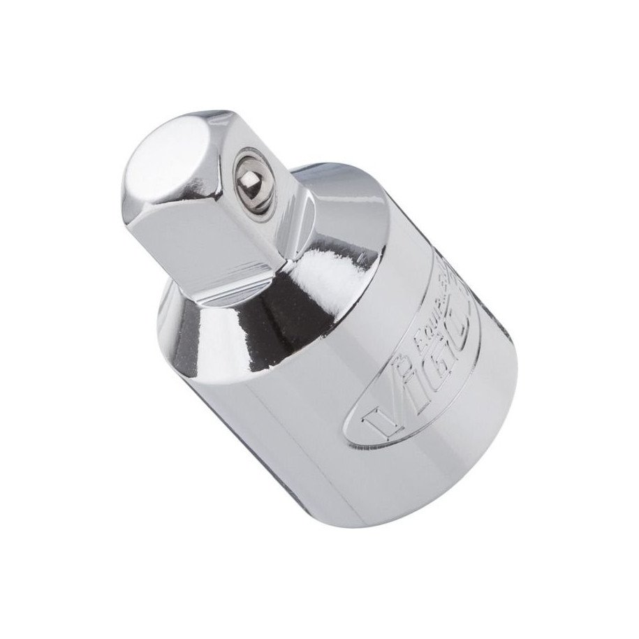 VIGOR Pāreja 1/2" uz 3/8" ārējais, garums 36mm