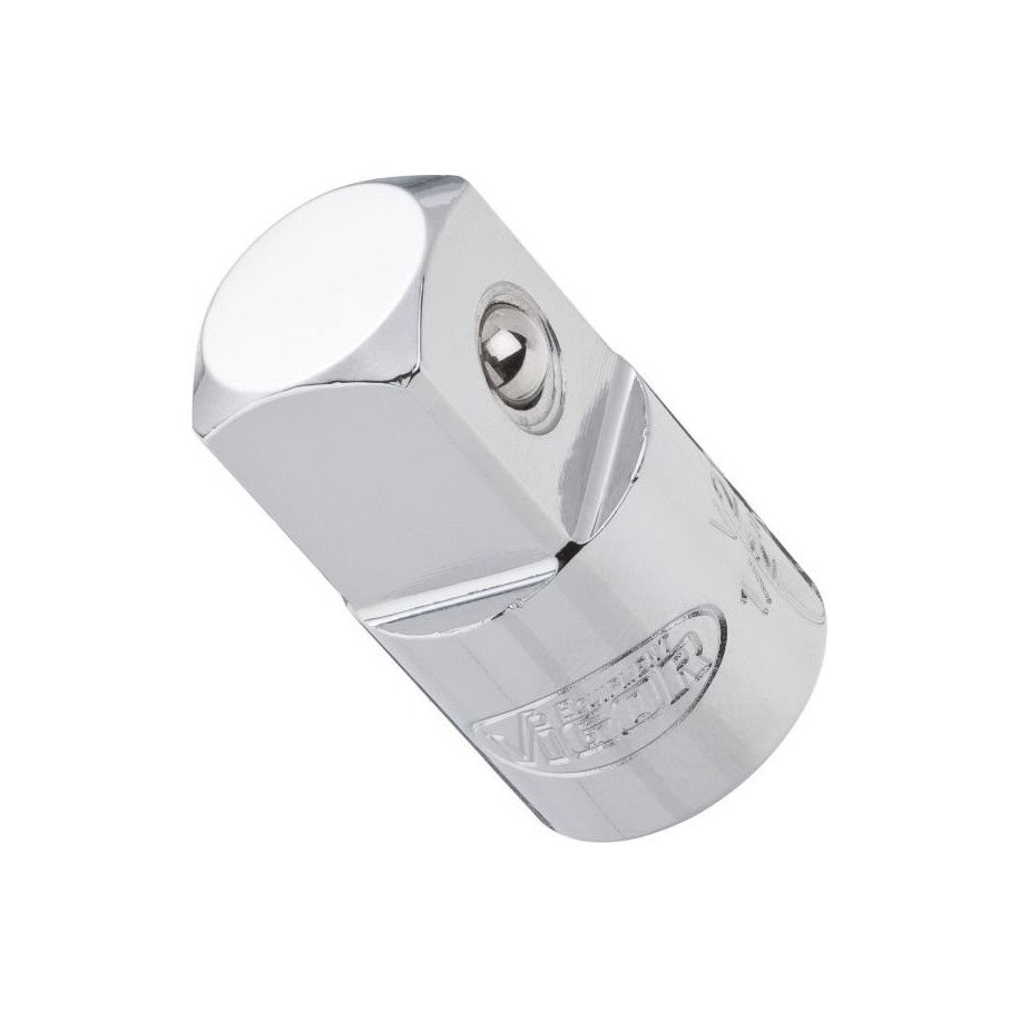 VIGOR Pāreja 1/2" uz 3/4" ārējais, garums 46mm