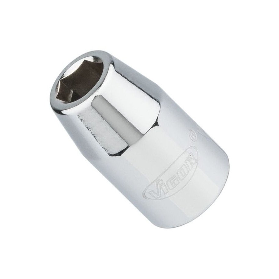 VIGOR Pāreja (bitu) 3/8" uz 5/16", garums 28mm