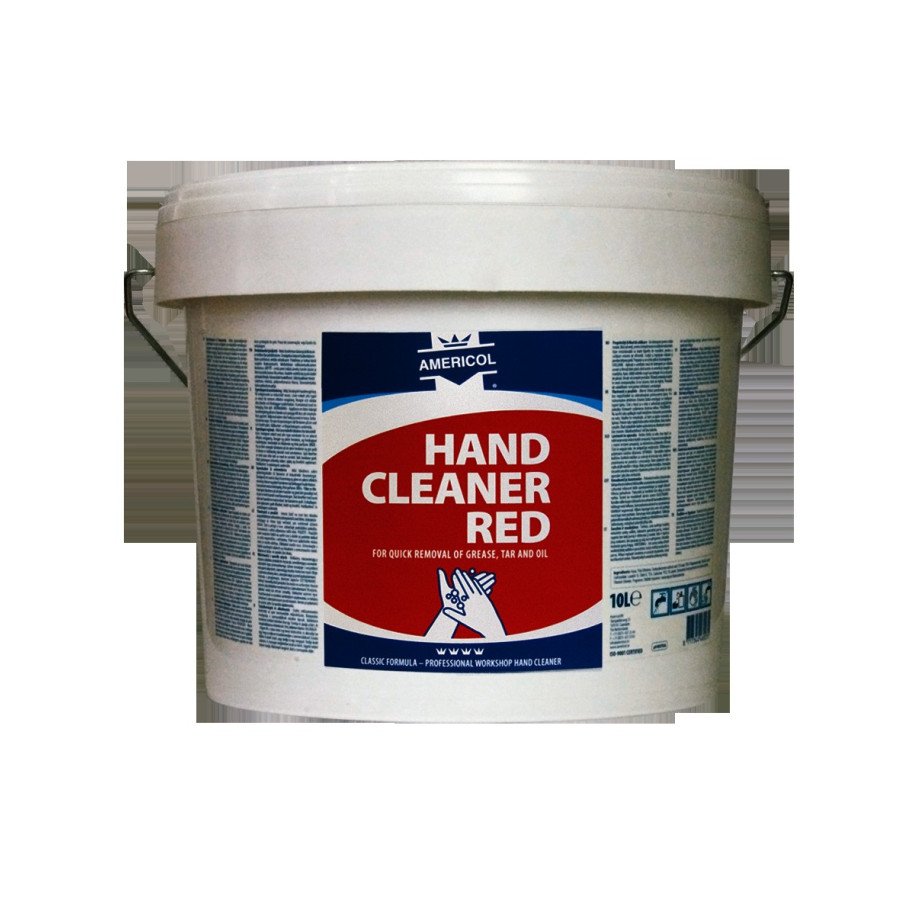 Meta title - AMERICOL ROKU PASTA SARKANA 10 L PET IEPAKOJUMĀ