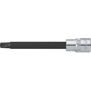 VIGOR 1/2" T55, muciņa ar uzgali, TORX, garums 140 mm