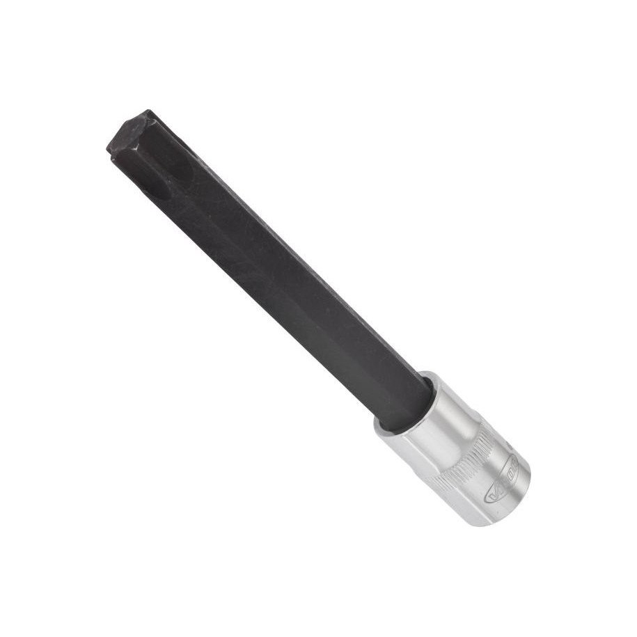 VIGOR 1/2" T70, muciņa ar uzgali, TORX, garums 140 mm