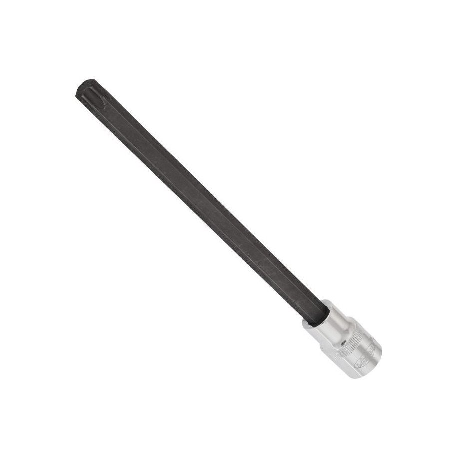 VIGOR 1/2" T55, muciņa ar uzgali, TORX, garums 200 mm