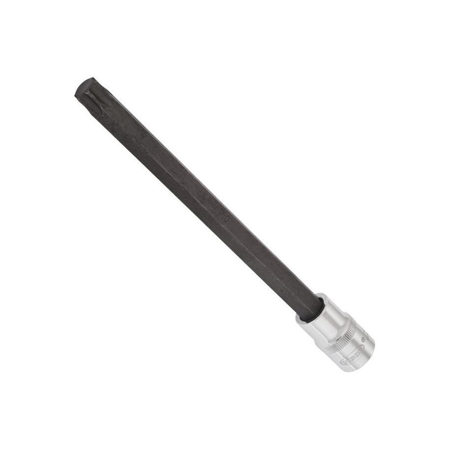 VIGOR 1/2" T60, muciņa ar uzgali, TORX, garums 200 mm