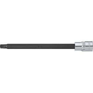 VIGOR 1/2" T60, muciņa ar uzgali, TORX, garums 200 mm