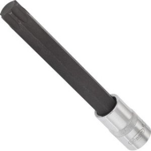 VIGOR 1/2" T70, muciņa ar uzgali, TORX, garums 200 mm