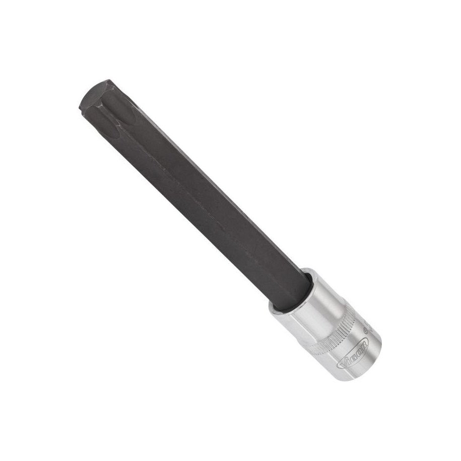 VIGOR 1/2" T70, muciņa ar uzgali, TORX, garums 200 mm