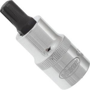 VIGOR 1/2" M9, muciņa ar uzgali, RIBE, garums 55 mm