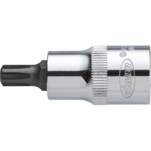 VIGOR 1/2" M12, muciņa ar uzgali, RIBE, garums 55 mm