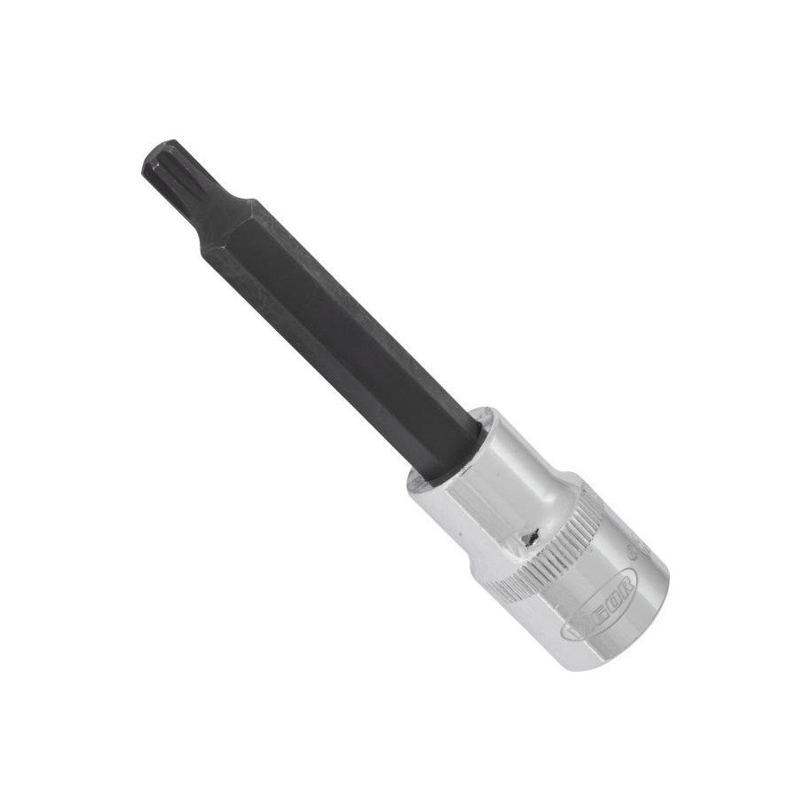 VIGOR 1/2" M7, muciņa ar uzgali, RIBE, garums 100 mm