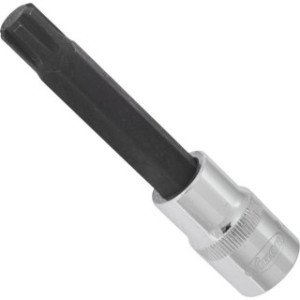 VIGOR 1/2" M12, muciņa ar uzgali, RIBE, garums 100 mm