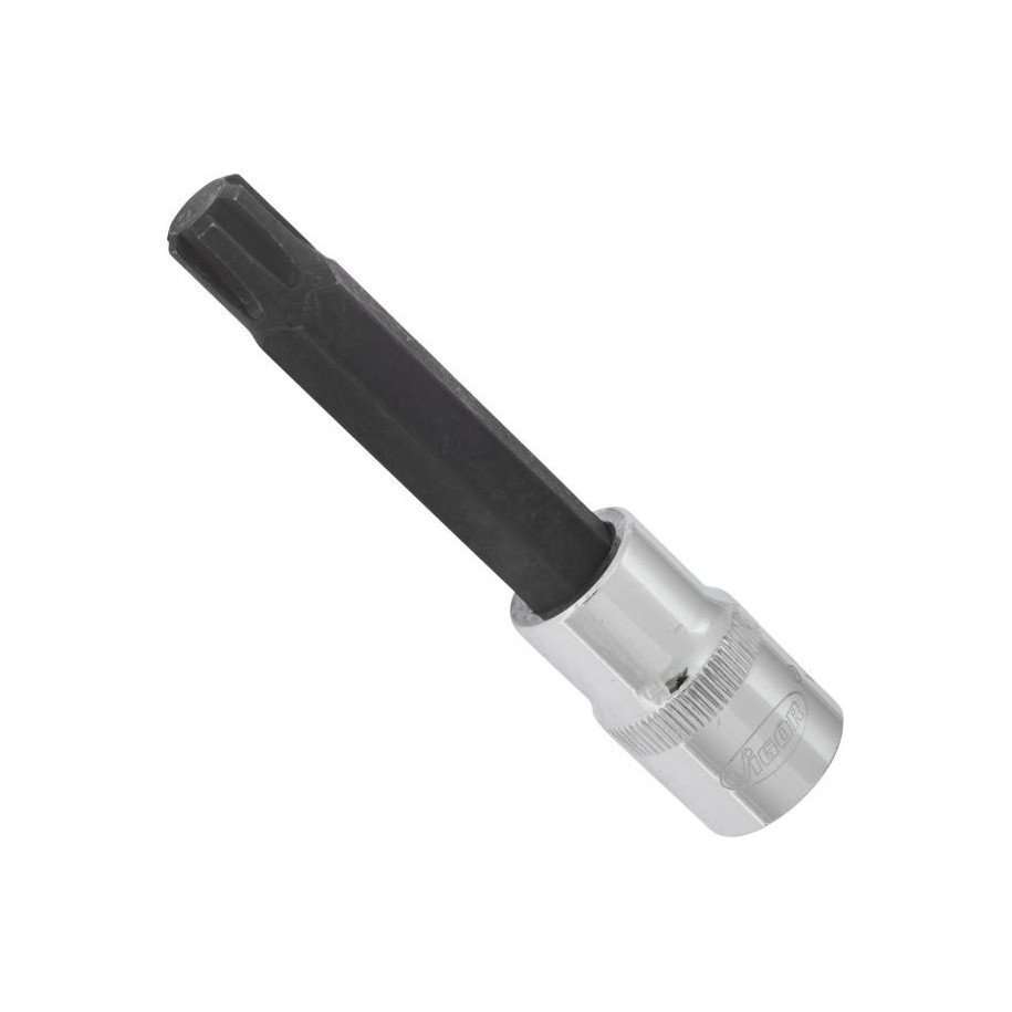 VIGOR 1/2" M12, muciņa ar uzgali, RIBE, garums 100 mm