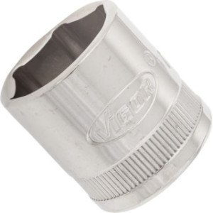 VIGOR 3/8" 18mm, 6-kanšu muciņa, garums 30 mm