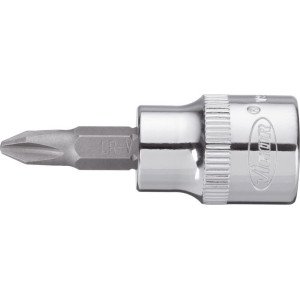 VIGOR 3/8" PH3, muciņa ar uzgali, PH, garums 49 mm