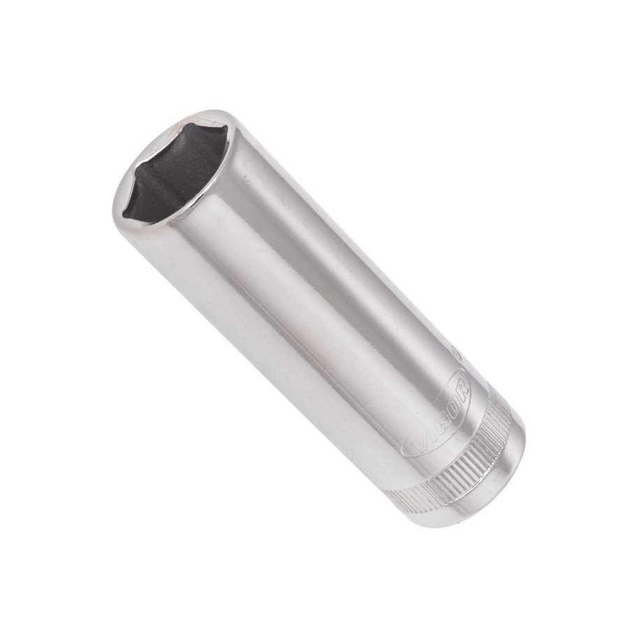 VIGOR 3/8" 15mm, 6-kanšu muciņa, garums 63 mm