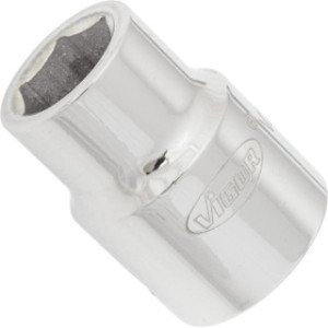 VIGOR 3/4" 19mm, 6-kanšu muciņa, garums 50 mm