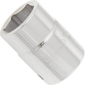 VIGOR 3/4" 24mm, 6-kanšu muciņa, garums 50 mm
