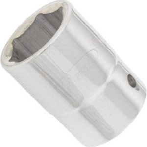 VIGOR 3/4" 26mm, 6-kanšu muciņa, garums 50 mm