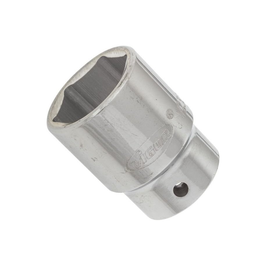 VIGOR 3/4" 32mm, 6-kanšu muciņa, garums 56 mm