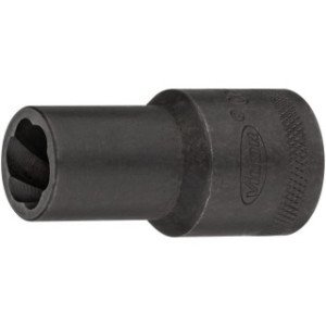 VIGOR 1/2" 13mm, Ekstraktors bojātu uzgriežņu atskrūvēšanai