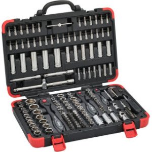 VIGOR Instrumentu kompl. 164gab.