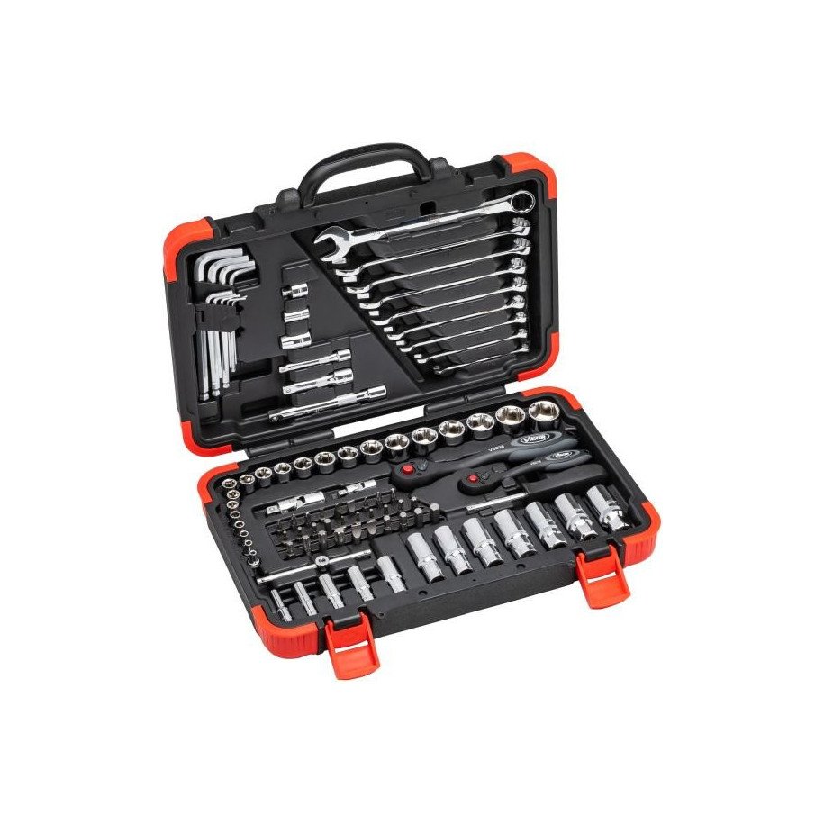 VIGOR Instrumentu ( Collu) kompl. 92gab.