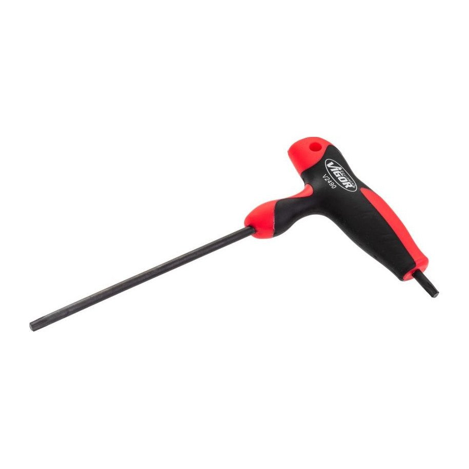 VIGOR T20 T-veida skrūvgriezis, TORX, garums 160mm