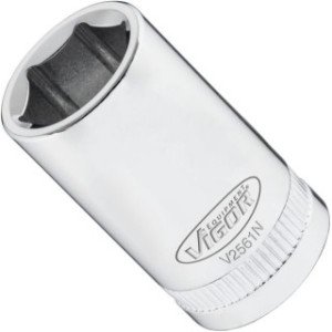 VIGOR 1/2" 15mm, 6-kanšu muciņa, garums 38 mm