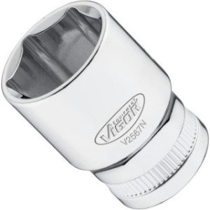 VIGOR 1/2" 21mm, 6-kanšu muciņa, garums 38 mm