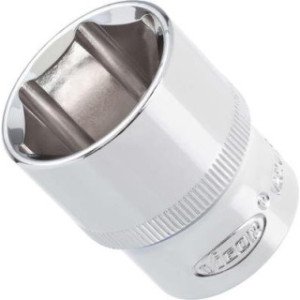 VIGOR 1/2" 32mm, 6-kanšu muciņa, garums 44 mm