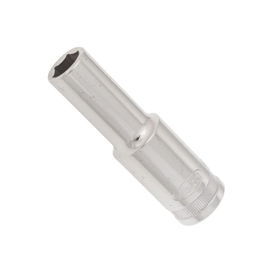 VIGOR 1/2" 11mm, 6-kanšu muciņa, garums 77 mm
