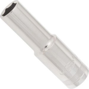 VIGOR 1/2" 12mm, 6-kanšu muciņa, garums 77 mm