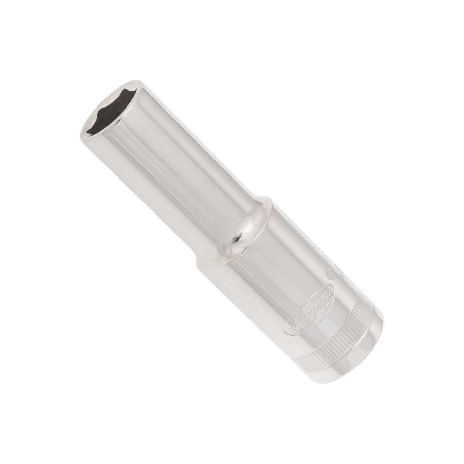 VIGOR 1/2" 12mm, 6-kanšu muciņa, garums 77 mm
