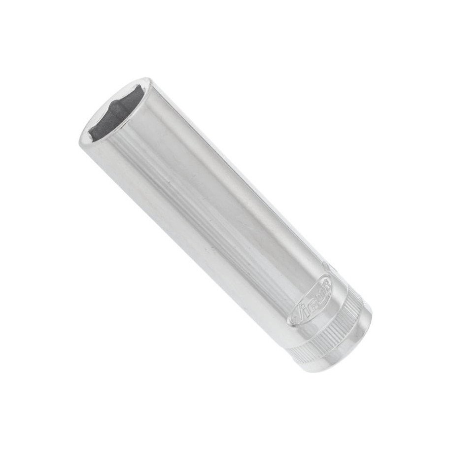 VIGOR 1/2" 15mm, 6-kanšu muciņa, garums 77 mm