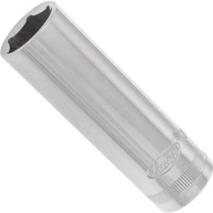 VIGOR 1/2" 17mm, 6-kanšu muciņa, garums 77 mm