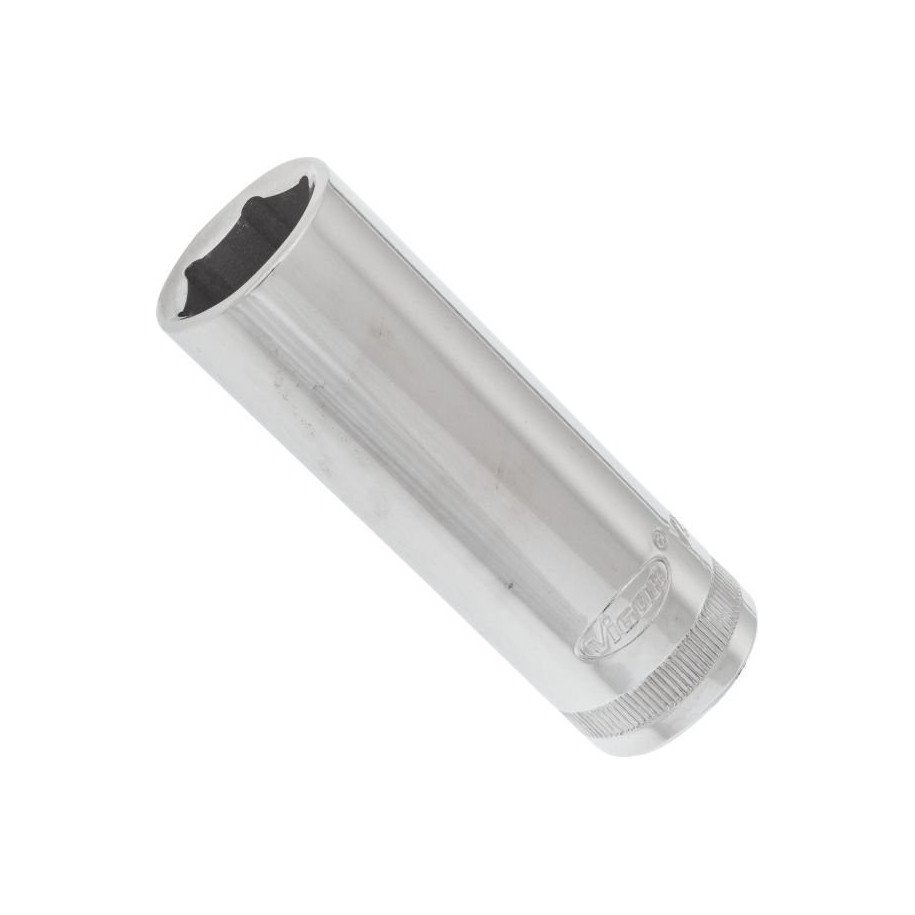 VIGOR 1/2" 18mm, 6-kanšu muciņa, garums 77 mm