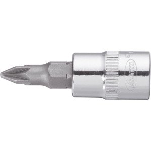 VIGOR 1/4" PZ0, muciņa ar uzgali, PZ, garums 38 mm